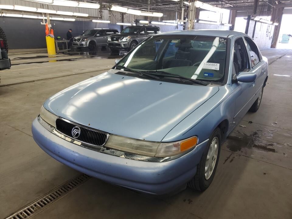 Mercury Mystique