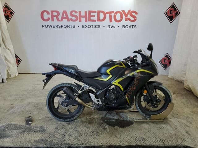 Honda CBR300