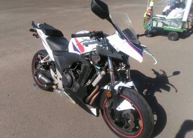 Honda CBR500