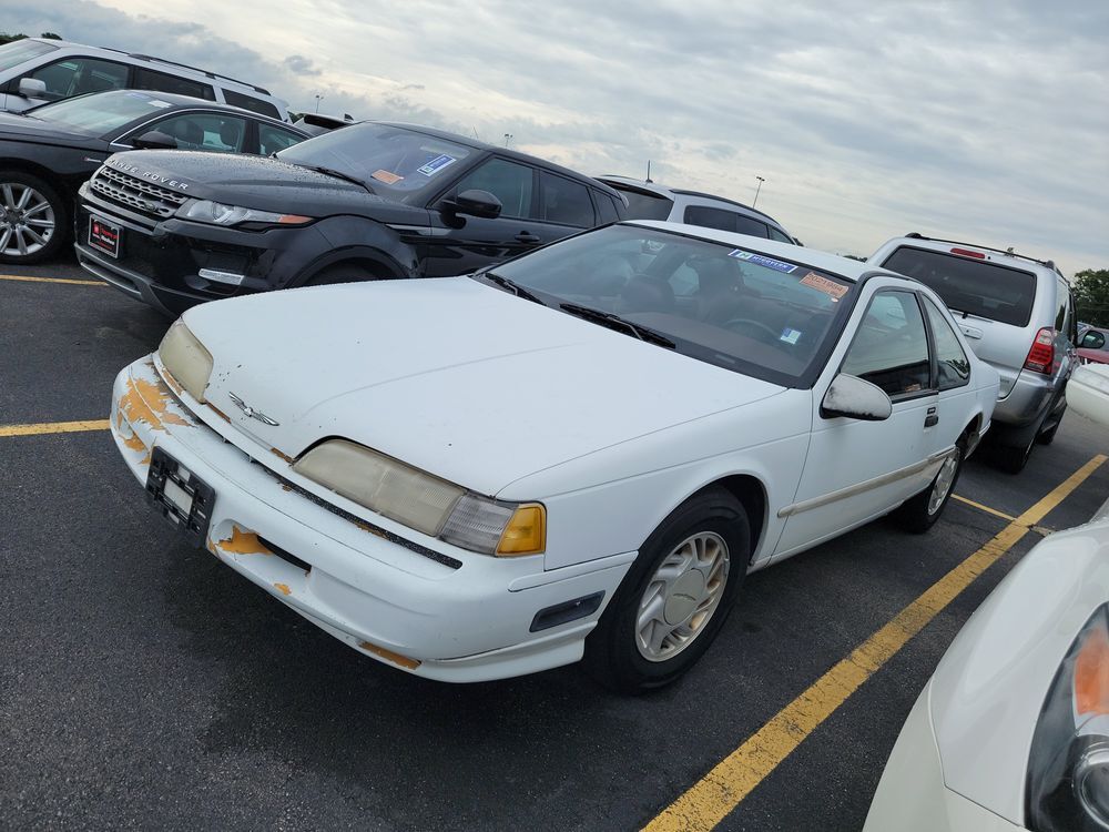 Ford Thunderbird