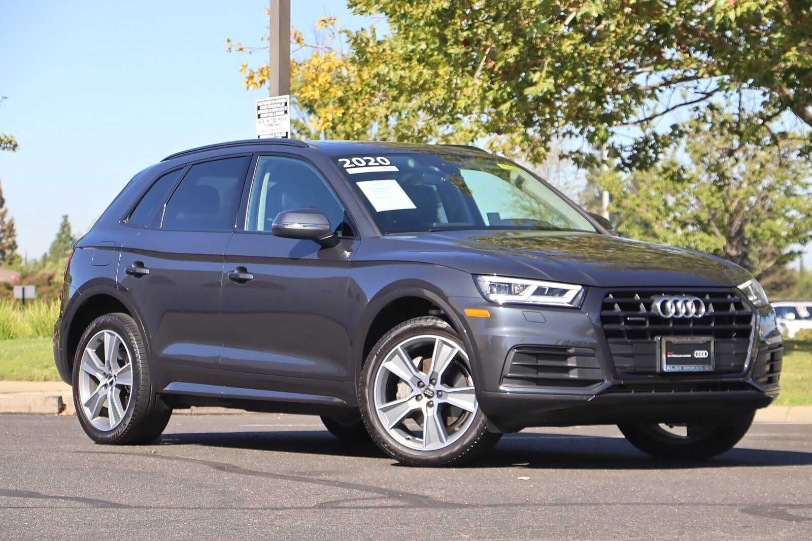 2020 Audi Q5
