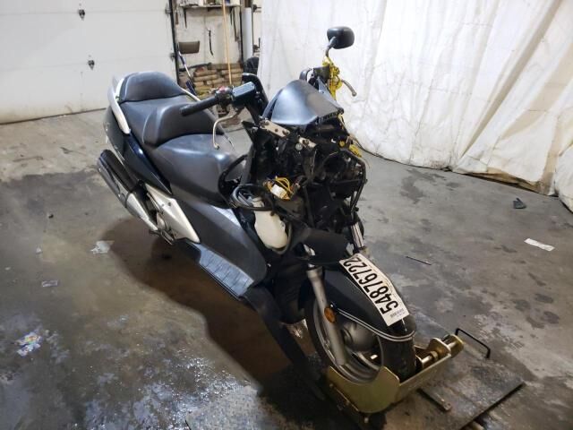Honda FSC600 (Silver Wing)