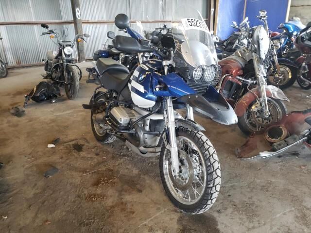 BMW R 1150 GS