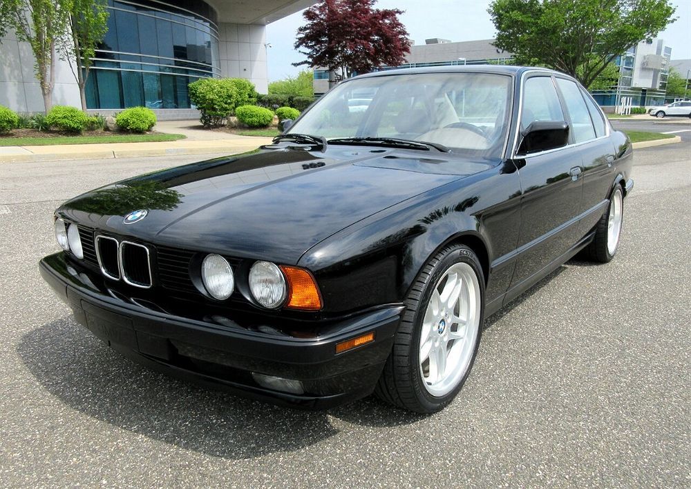 BMW 535i