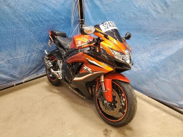Suzuki GSX-R600