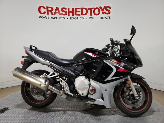 Suzuki GSX650F