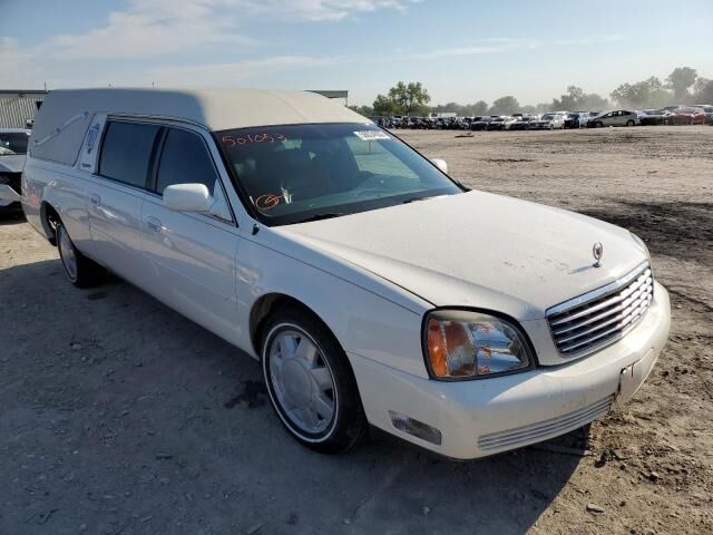 Cadillac Professional Chassis