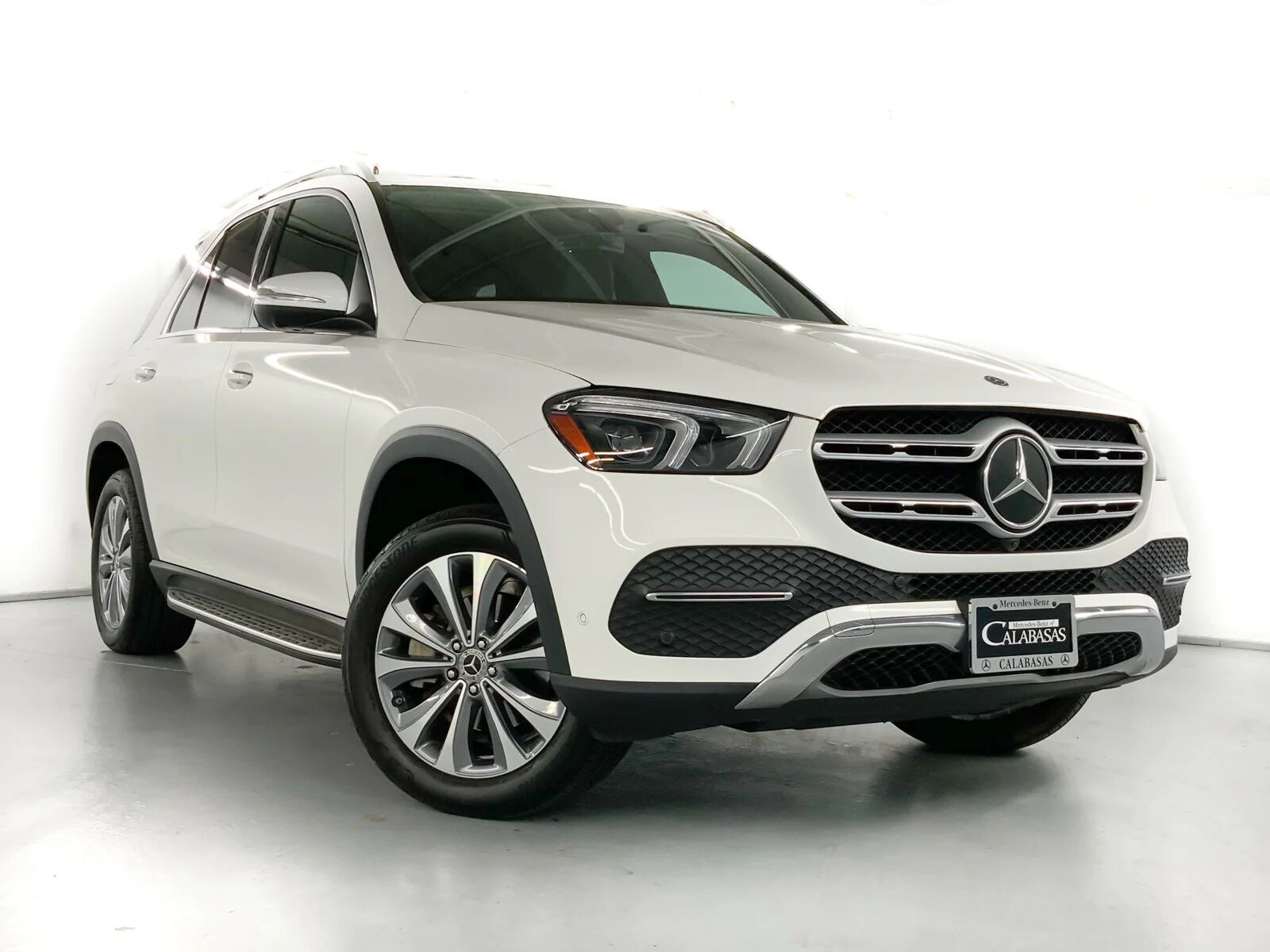 2020 Mercedes-Benz GLE-Class