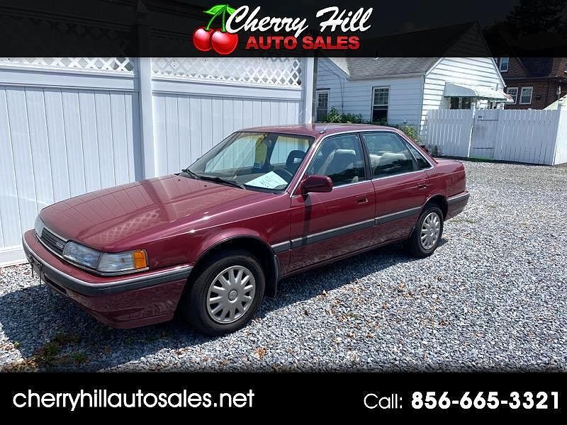 Mazda 626