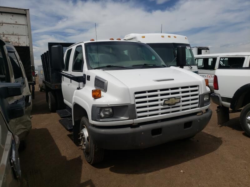 Chevrolet C4