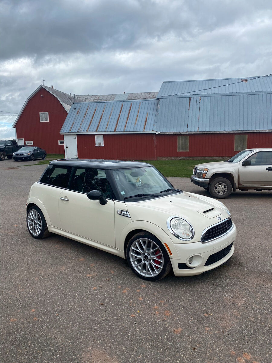 MINI Hardtop