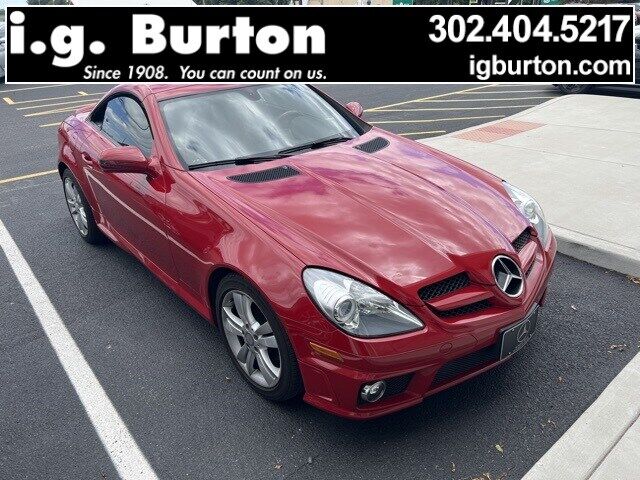 Mercedes-Benz SLK-Class