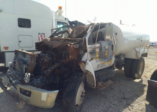 Ford F-750