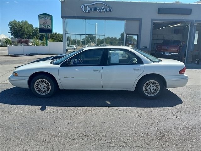 Chrysler Concorde