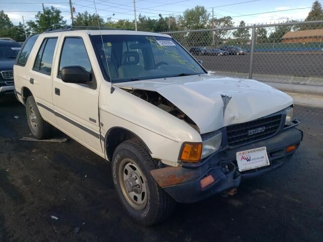 Isuzu Rodeo
