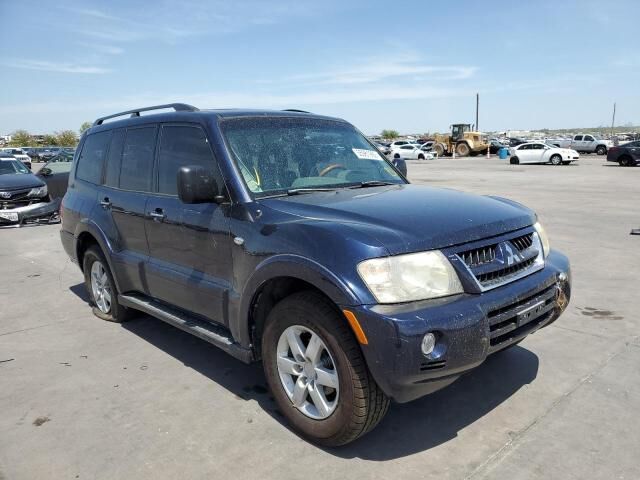 Mitsubishi Montero