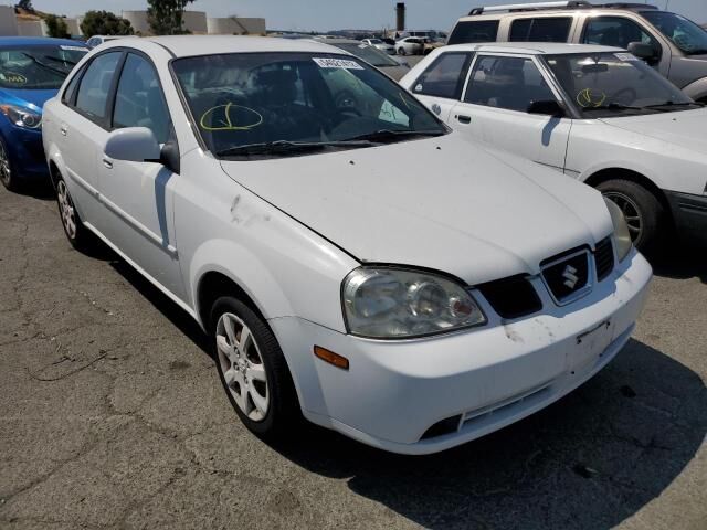 Suzuki Forenza