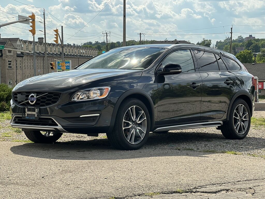 Volvo V60CC