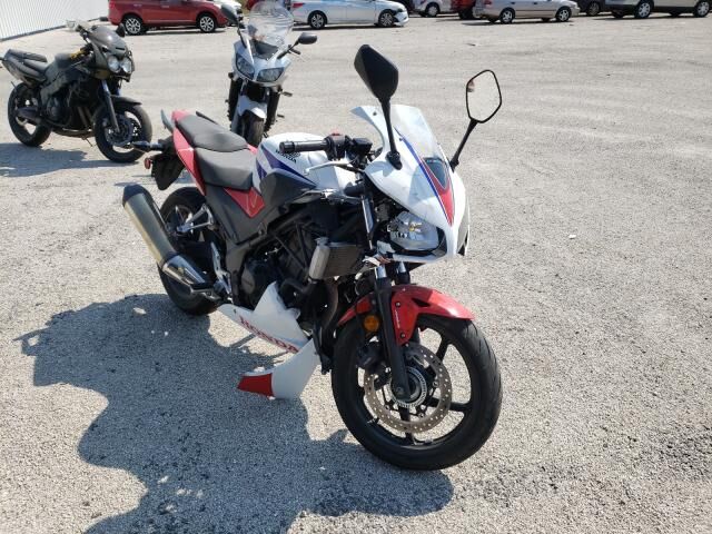 Honda CBR300