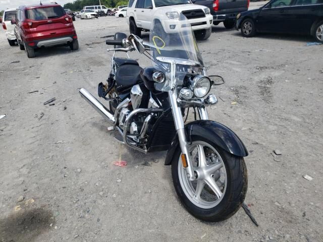 Honda VT1300 (Interstate)