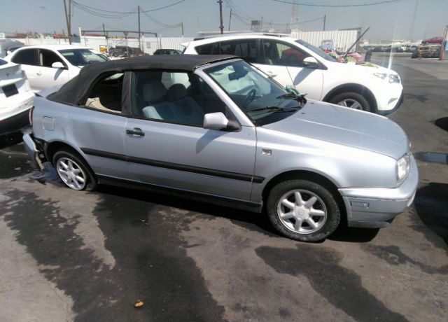 Volkswagen Cabrio