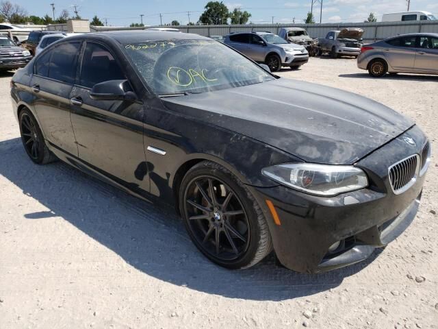 BMW 550i