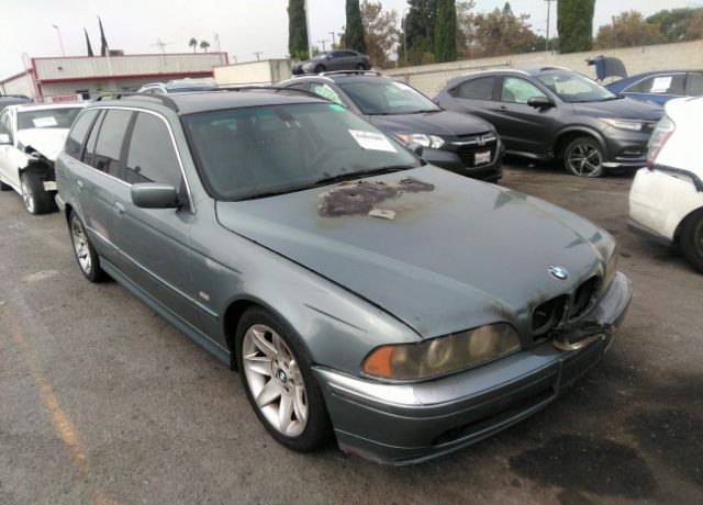 BMW 525iAT