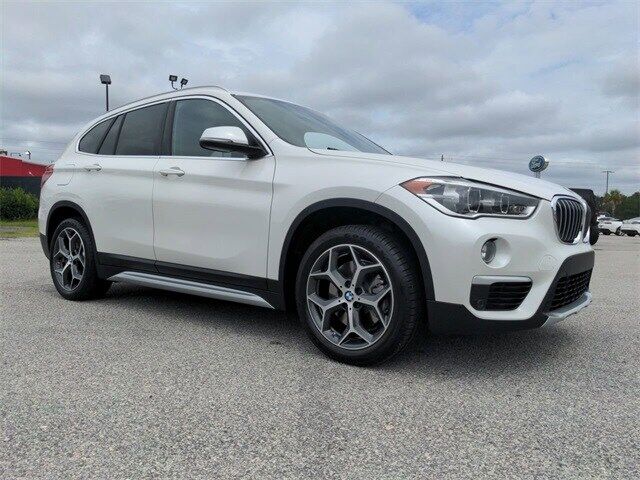 2019 BMW X1