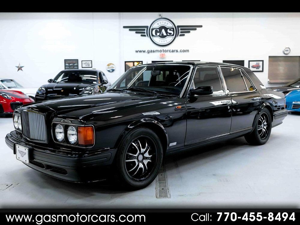 Bentley Turbo
