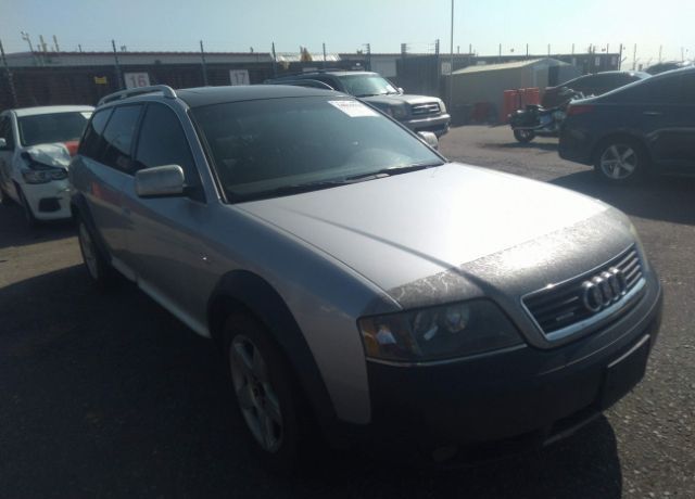 Audi allroad