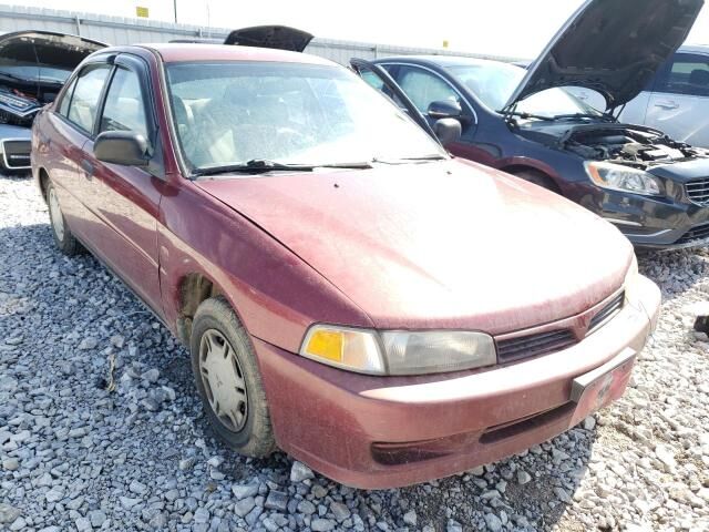 Mitsubishi Mirage