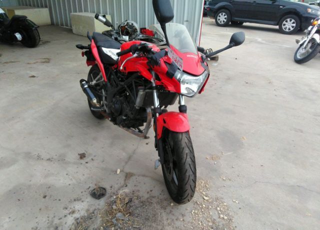 Honda CBR250