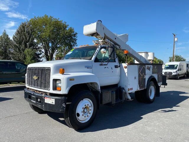Chevrolet C6