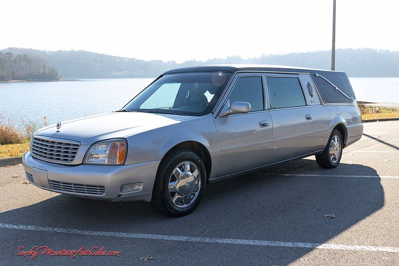 Cadillac Professional Chassis