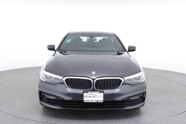 2017 BMW 530i
