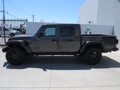 2021 JEEP Gladiator - VIN Decoder