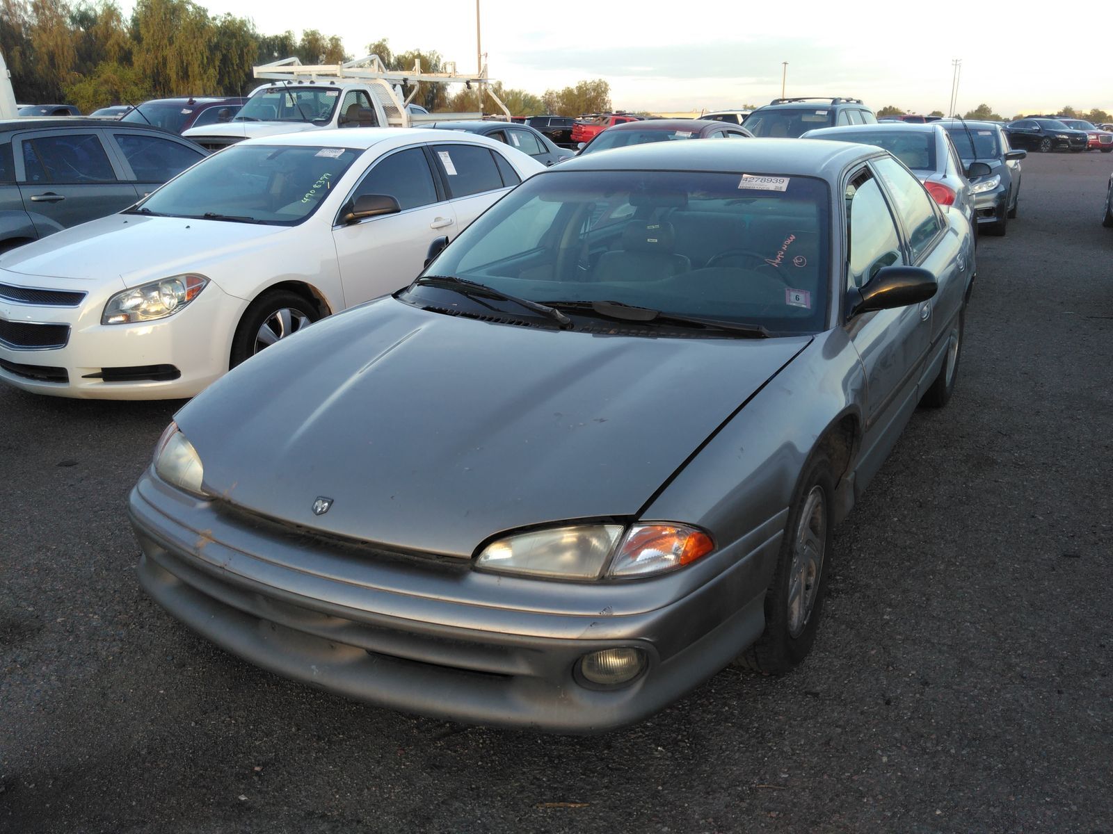 Dodge Intrepid