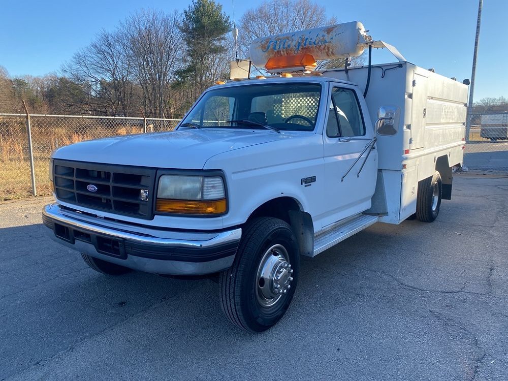Ford F-Super Duty
