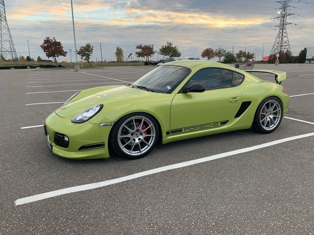 Porsche Cayman