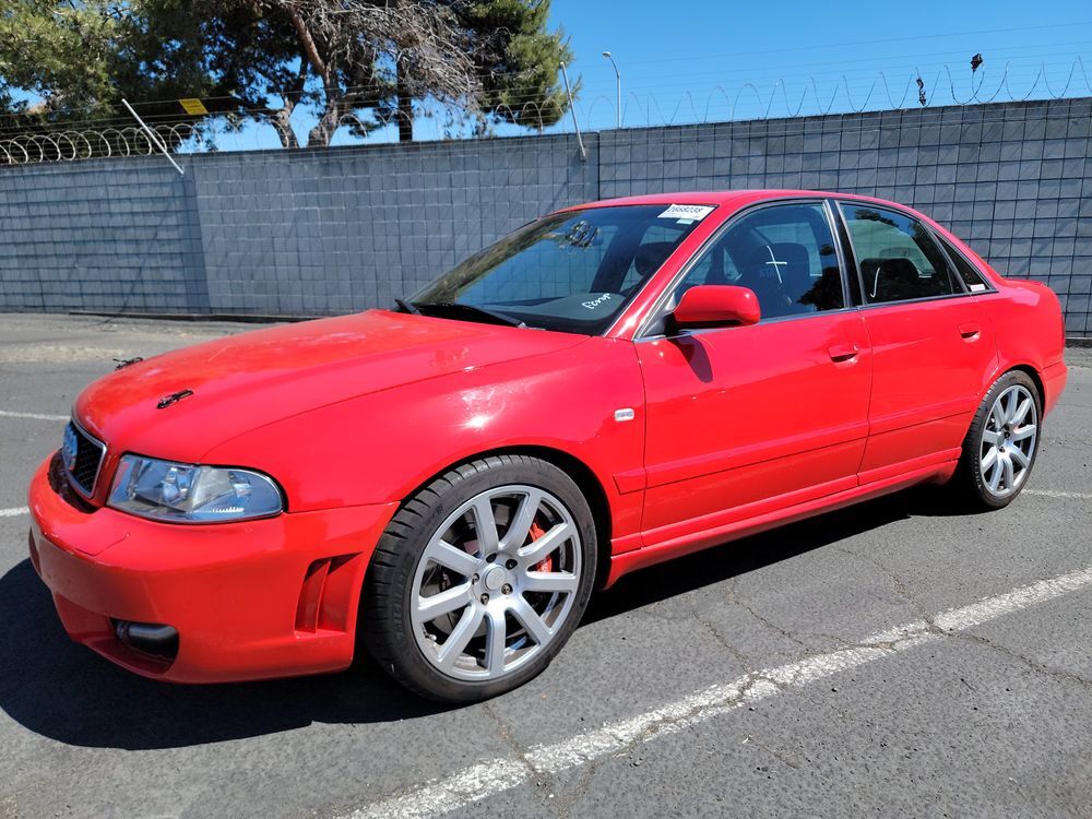 Audi S4