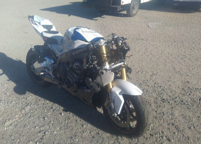 BMW S 1000 RR