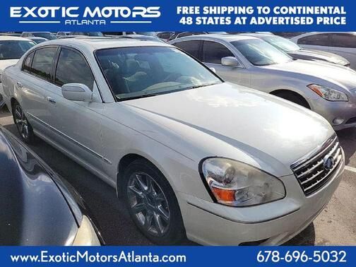 Infiniti Q45
