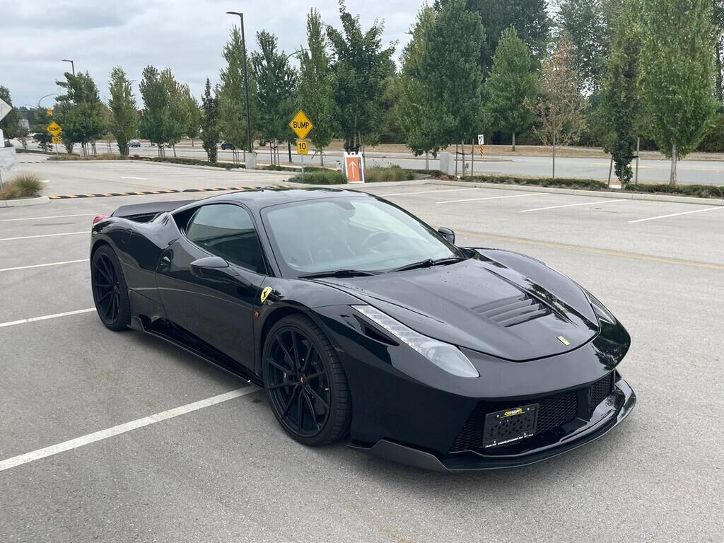Ferrari 458 Italia