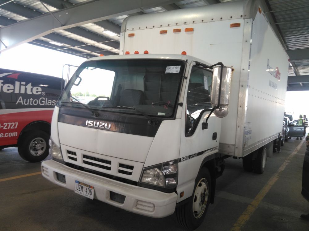 Isuzu NQR/NRR