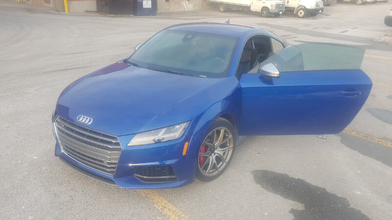 Audi TTS