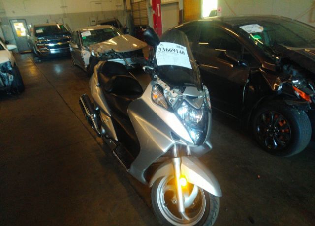 Honda FSC600 (Silver Wing)