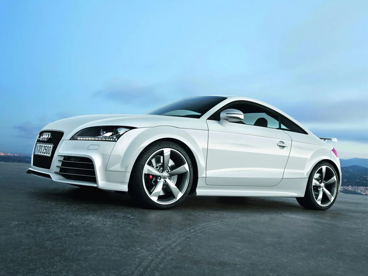 Audi TT RS