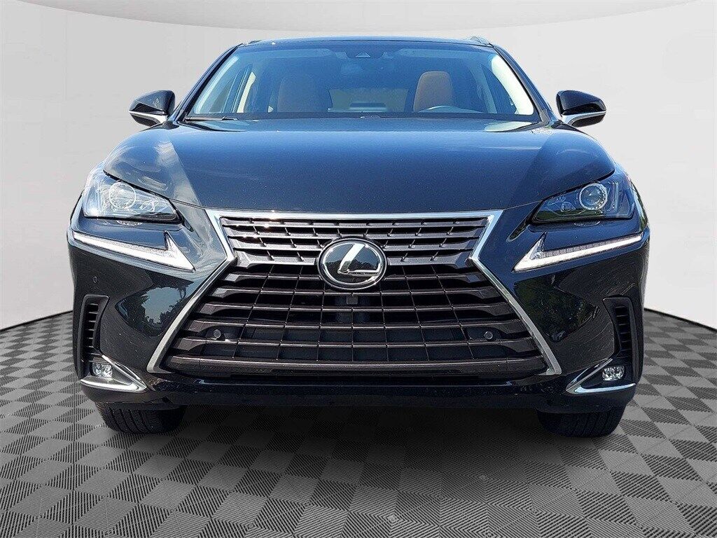 2019 Lexus NX