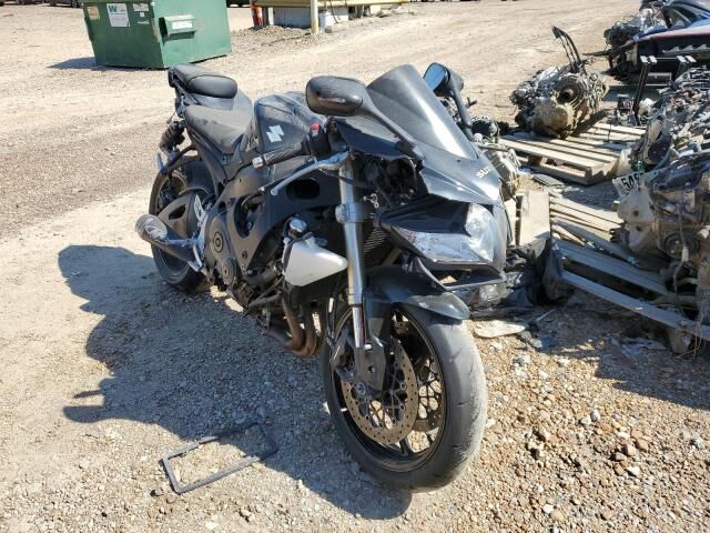 Suzuki GSX-R600