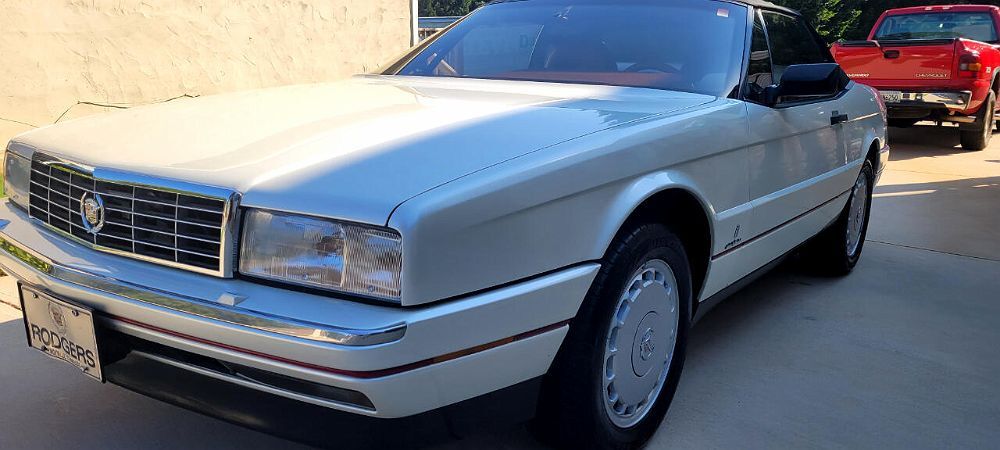 Cadillac Allante
